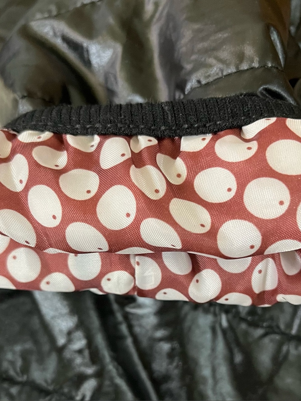 Furry Panda Jacket - Picture 3 of 3